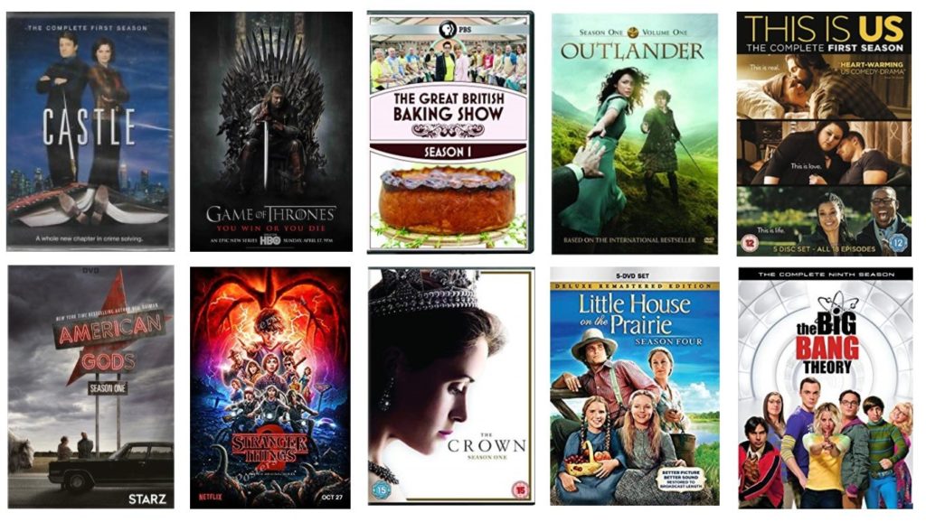 TV Series in 2018 - Public Library