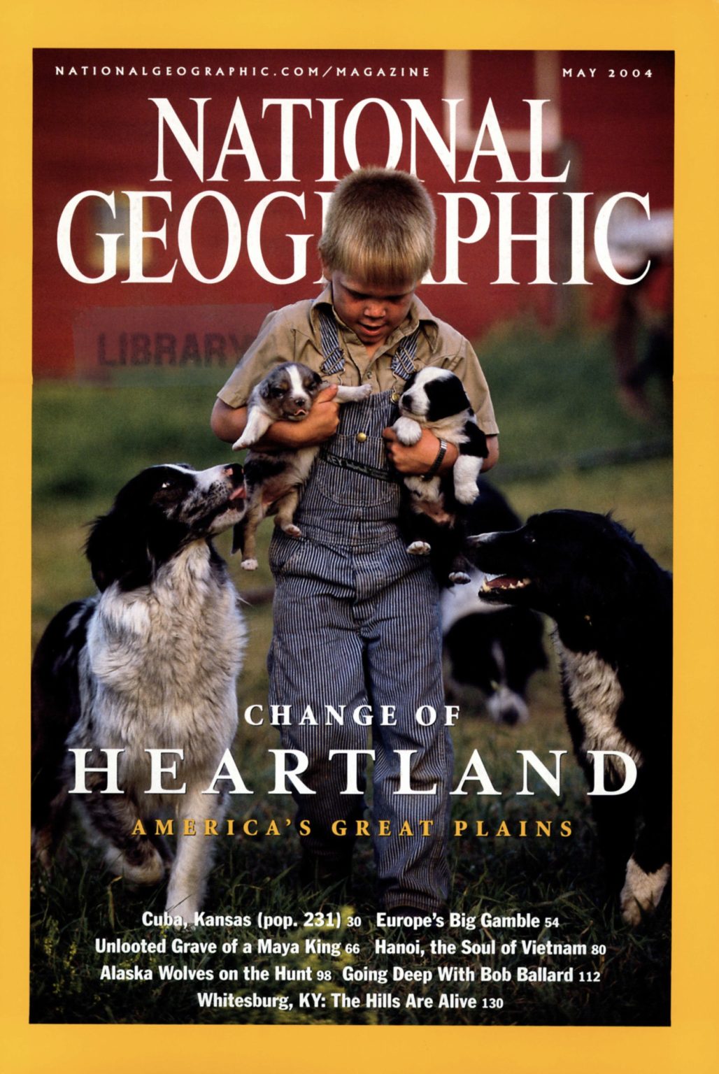 Access 132 years of National Geographic magazine Newton Public Library