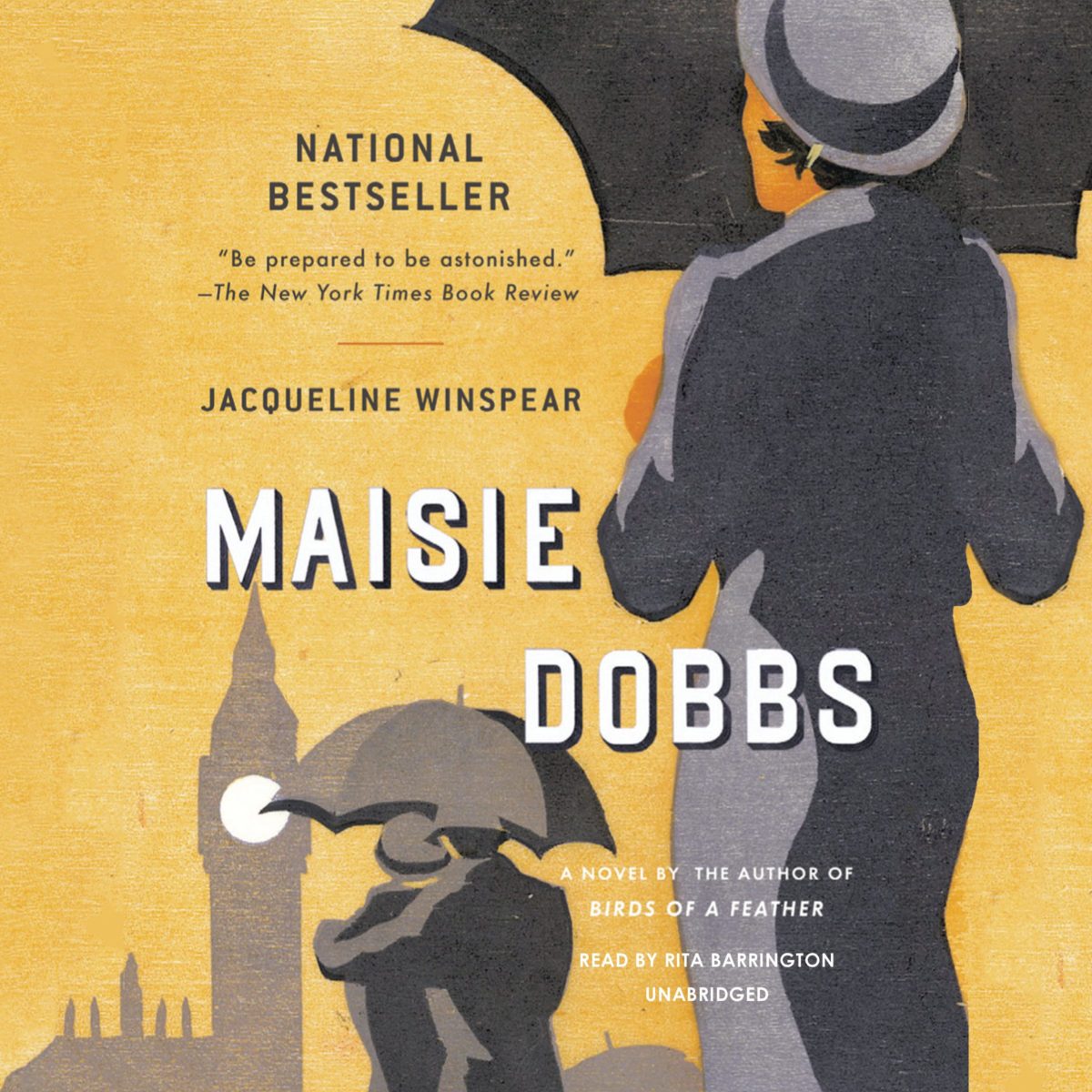 maisie dobbs to die but once