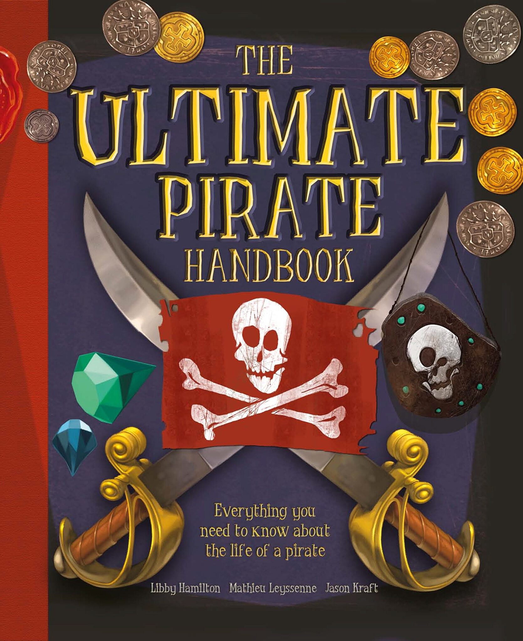 Ultimate pirated. Pirates. Ultimate Sticker book. Гамильтон Либби. The practical Princess Guide.