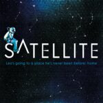 Cover of Satellite by Nick Lake.